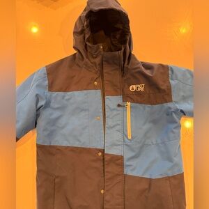 Boys Snow Suit Picture Brand Good condition on